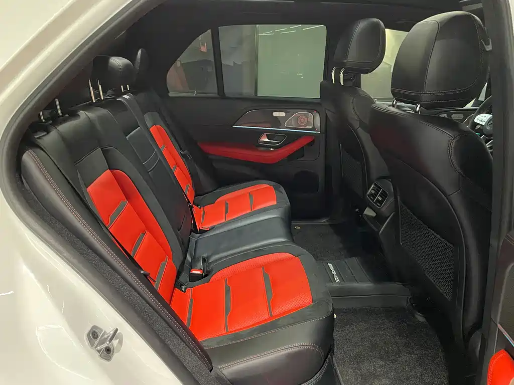 MERCEDES-BENZ GLE AMG