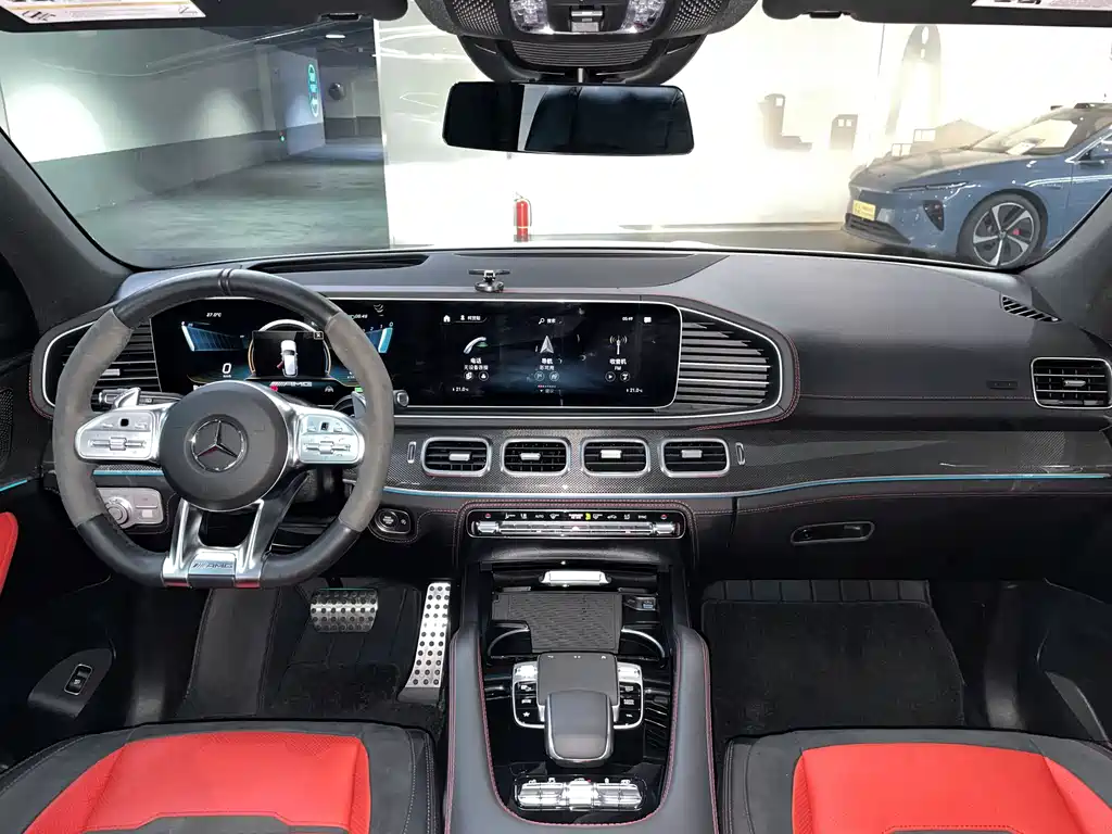 MERCEDES-BENZ GLE AMG