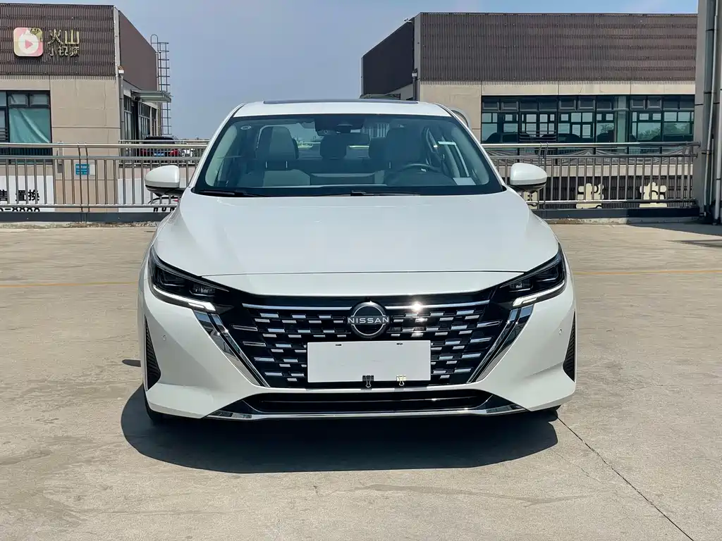 NISSAN XUAN YI