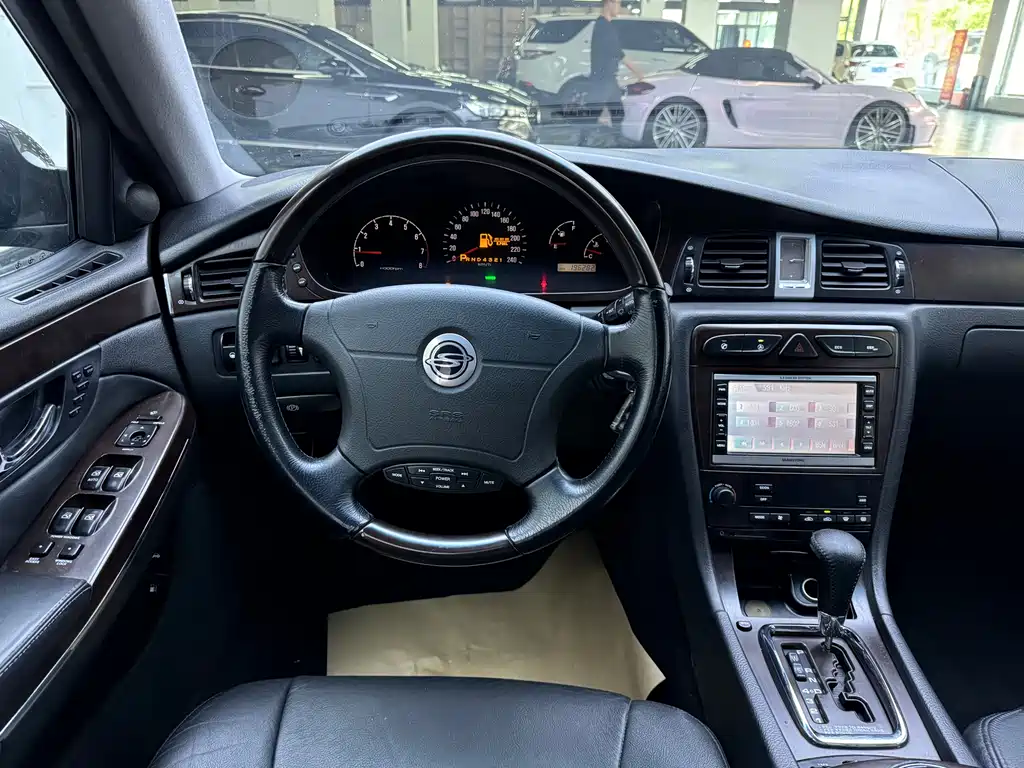 SsangYong Chairman — миниатюра 13