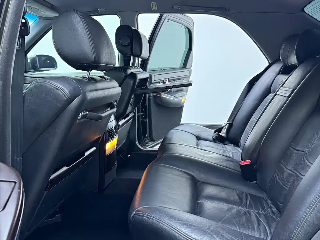 SsangYong Chairman — миниатюра 10