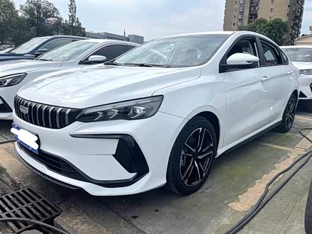 缤瑞 2024款 缤瑞COOL 1.5T DCT冠军版