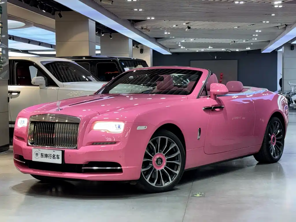 ROLLS-ROYCE YAO YING