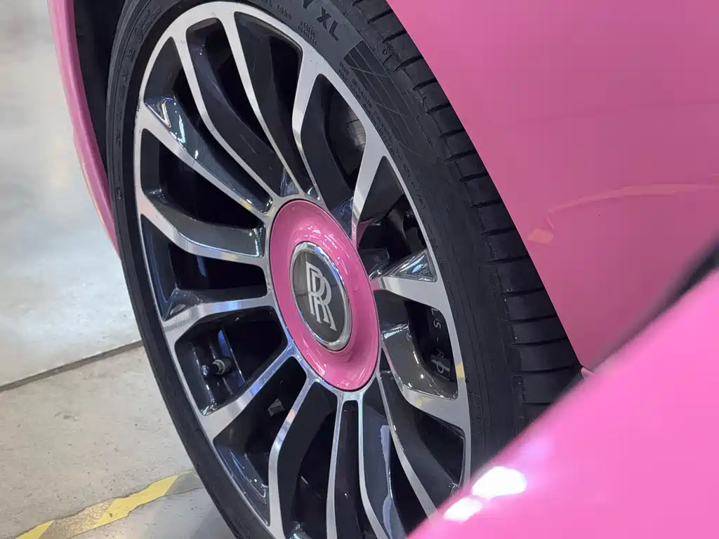 ROLLS-ROYCE YAO YING