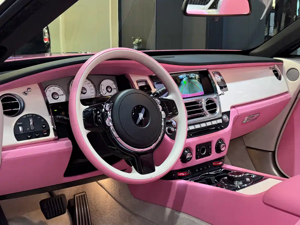 ROLLS-ROYCE YAO YING