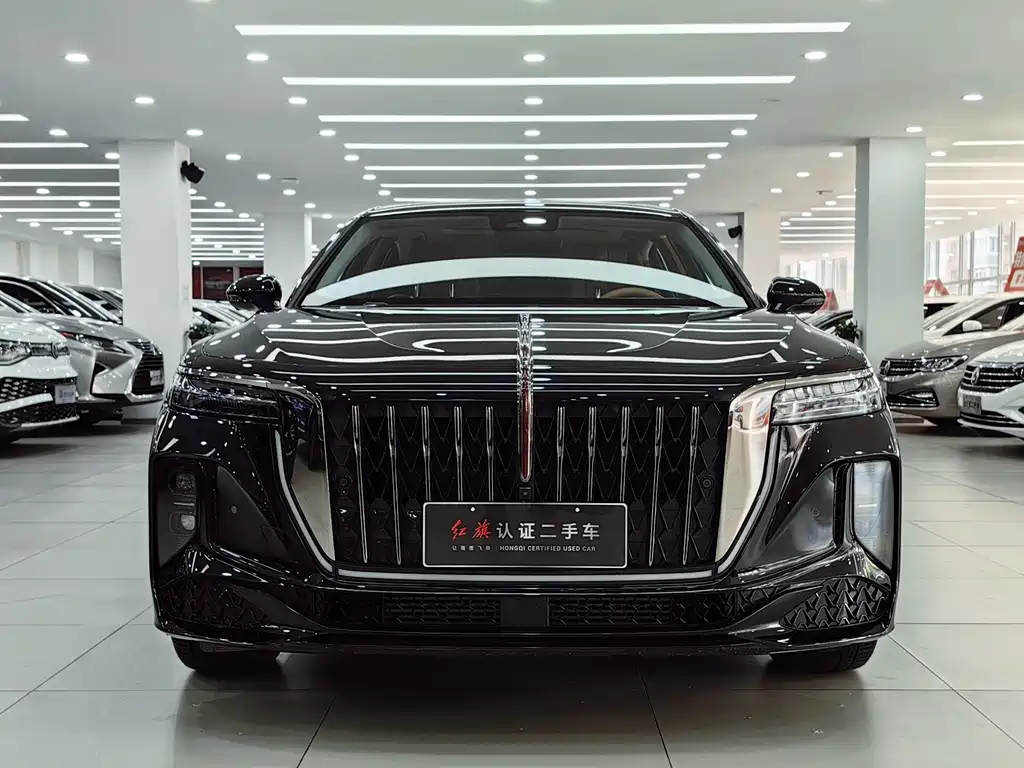 RED FLAG HONGQI H9