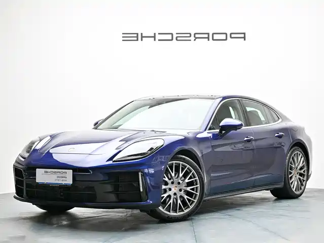 PORSCHE PANAMERA 2024