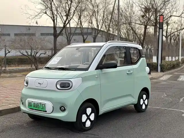 WULING AUTOMOBILE HONGGUANG MINIEV 2024