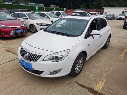 英朗 2014款 XT 1.6L 自动时尚版