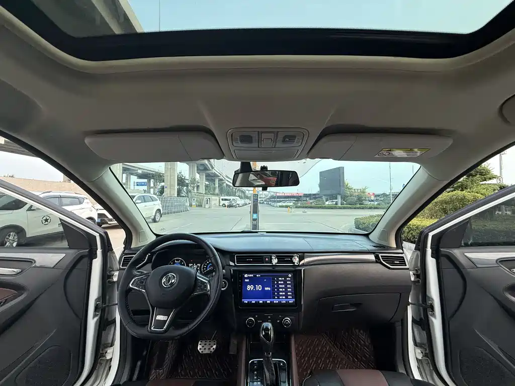 DONGFENG SCENERY 580