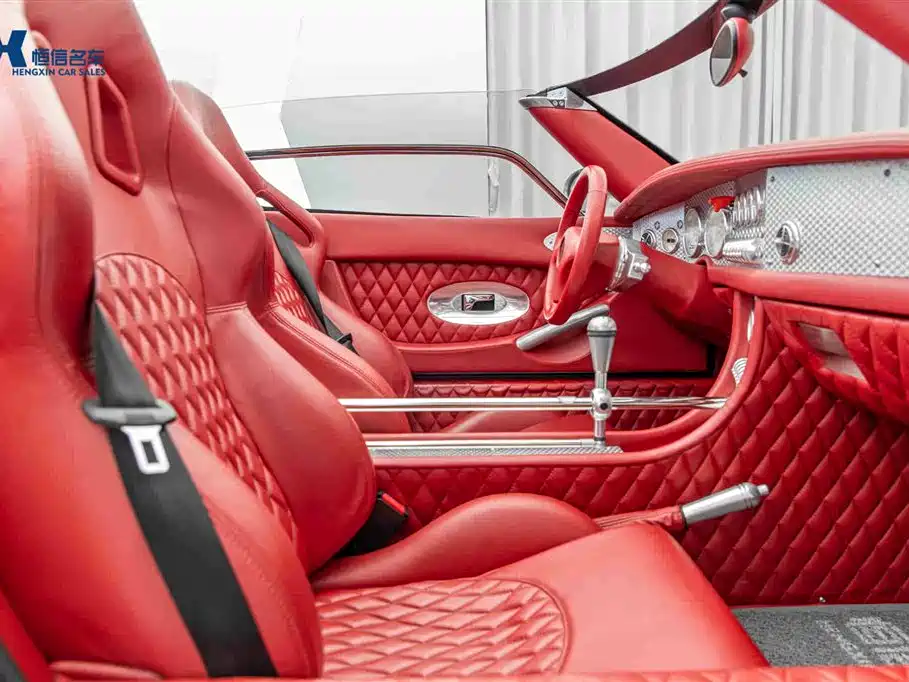 Spyker C8 — миниатюра 15