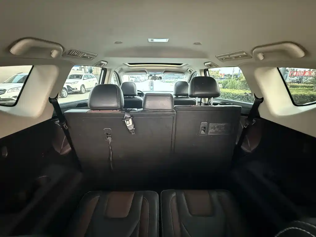 DONGFENG SCENERY 580