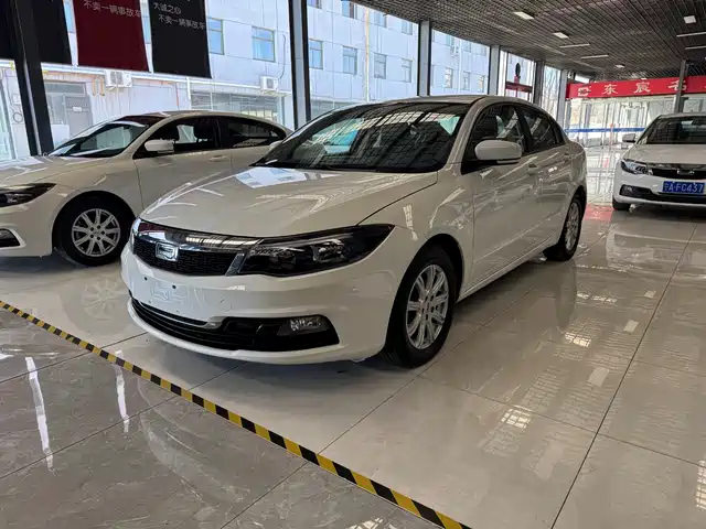 QOROS 3