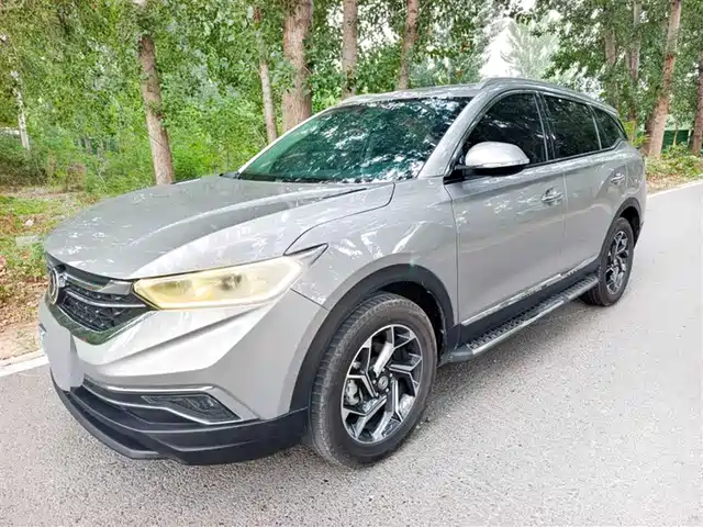 DONGFENG  AX7 2020
