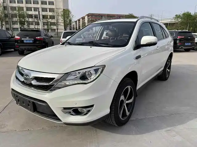 byd s7