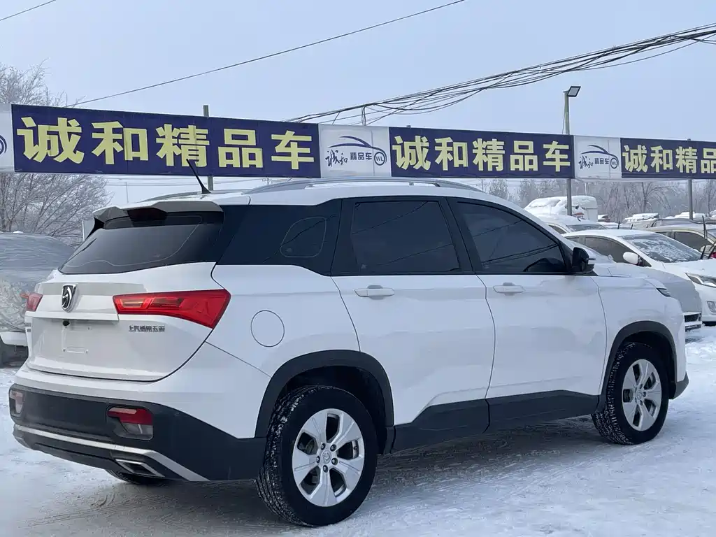 BAOJUN 530