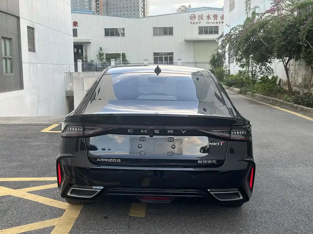 CHERY ARRIZO 8