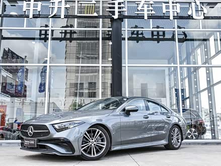 奔驰CLS 2021款 CLS 300 动感型