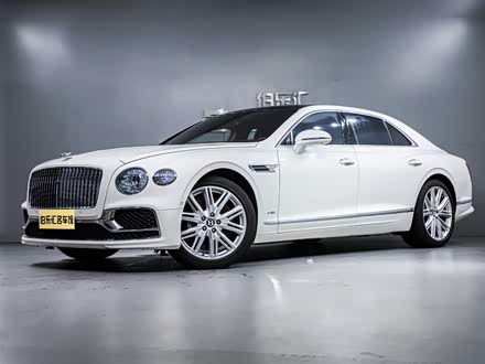 飞驰 2020款 6.0T W12 标准版