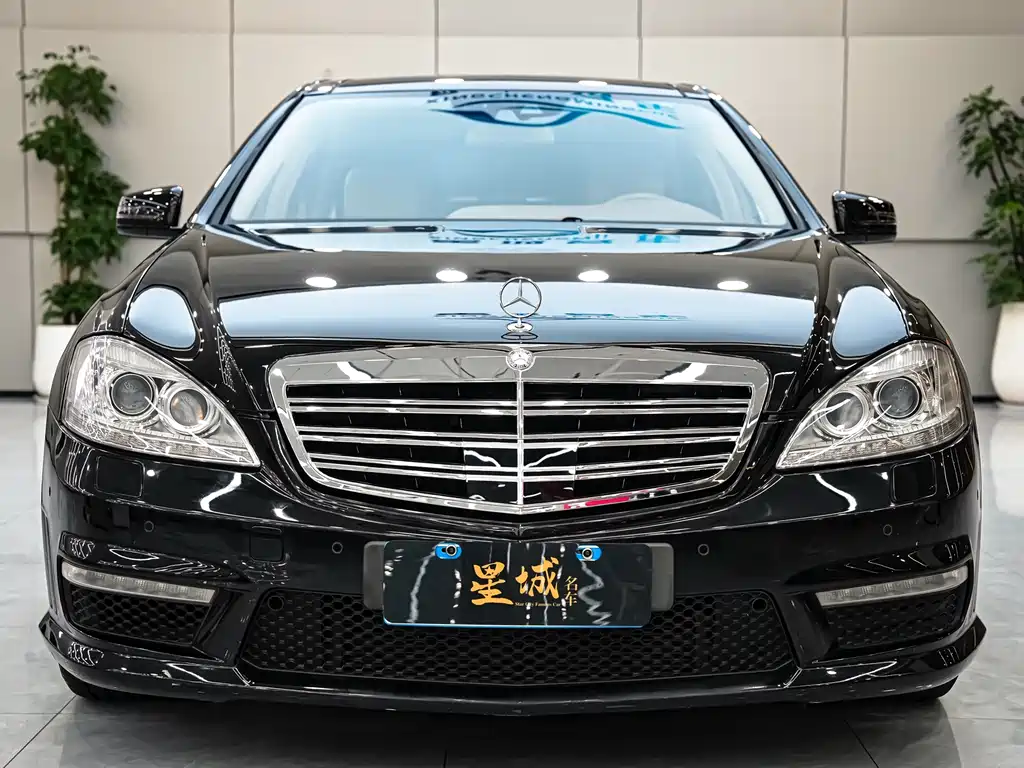 Mercedes-Benz S-Class A MG S AMG 2013 AMG S 65 L Grand Edition