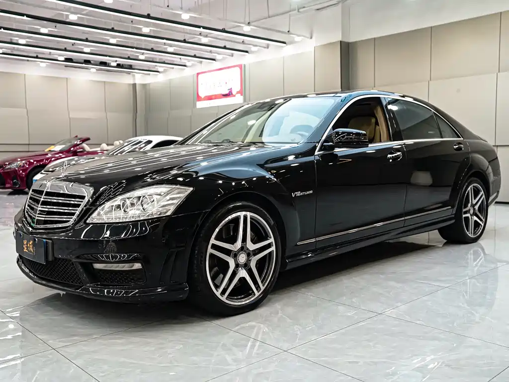 Mercedes-Benz S-Class A MG S AMG 2013 AMG S 65 L Grand Edition