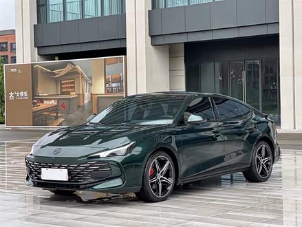 MG7 2023款 1.5T DCT至美舒享版