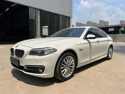 宝马5系 2013款 525Li 豪华型