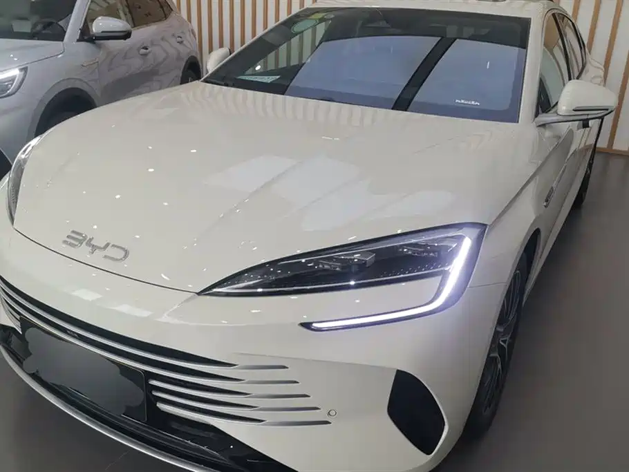 Морской котик 07 DM-i 2025 модельного года Intelligent Driving Версия DM-i 1.5L 125 км Престижный тип 3000 km 2024