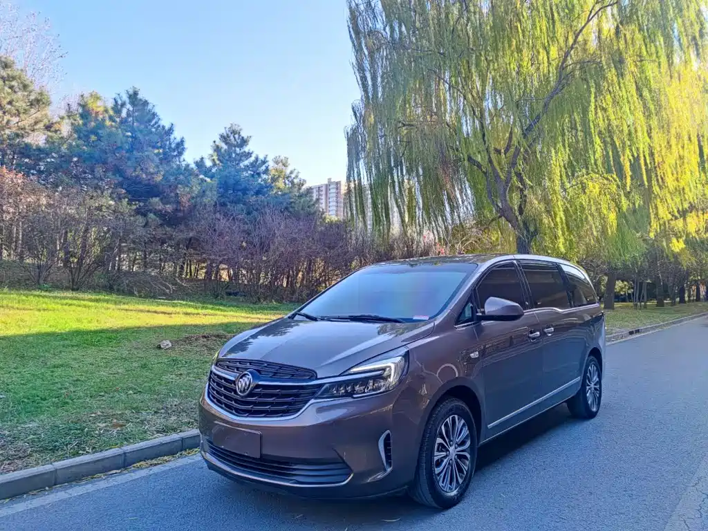 Купить Buick GL8