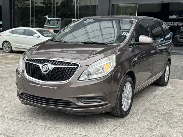 BUICK GL8 2018