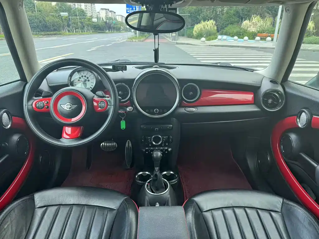 Mini Clubman 2012 1.6T COOPER S