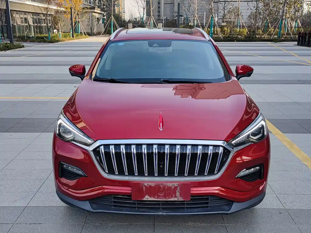 Hongqi HONGQI E HS3