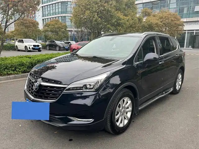 BUICK ANGKEWEI PLUS 2021