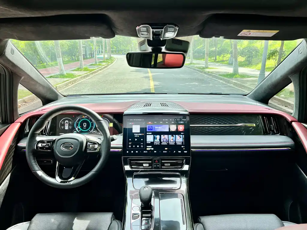 GAC Motor Trumpchi M8 — миниатюра 12