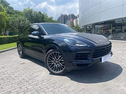 Cayenne 2019款 Cayenne Coupé 3.0T
