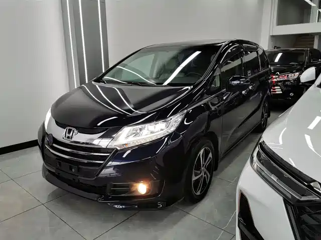 HONDA ODYSSEY 2017