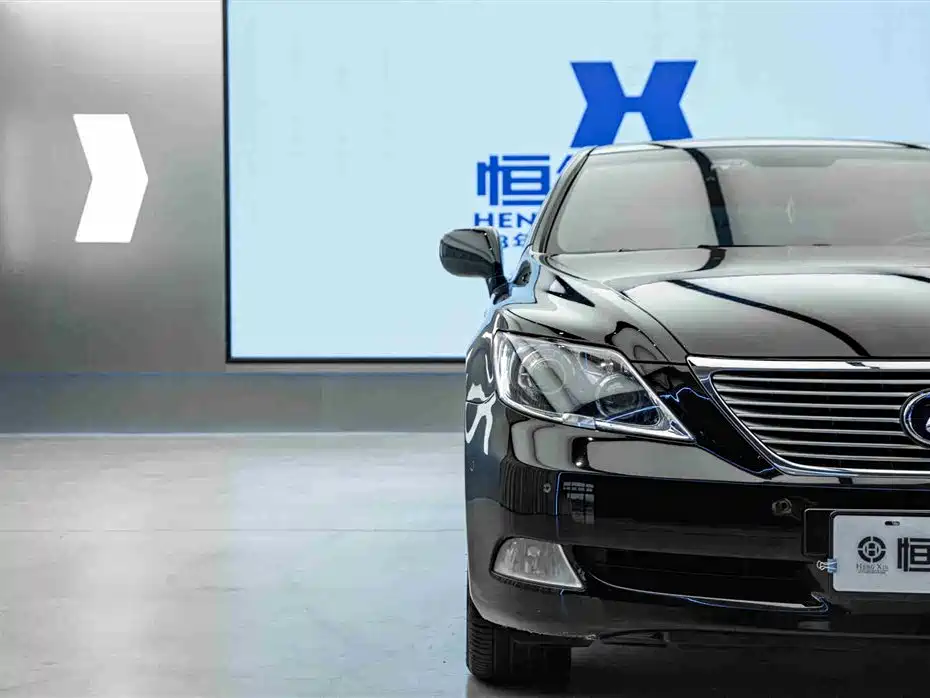 Lexus LS 2007 600hL Luxury