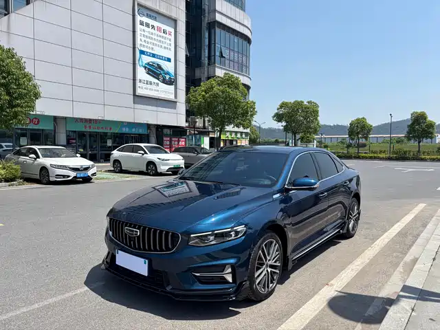 GEELY AUTOMOBILE XINGRUI 2024