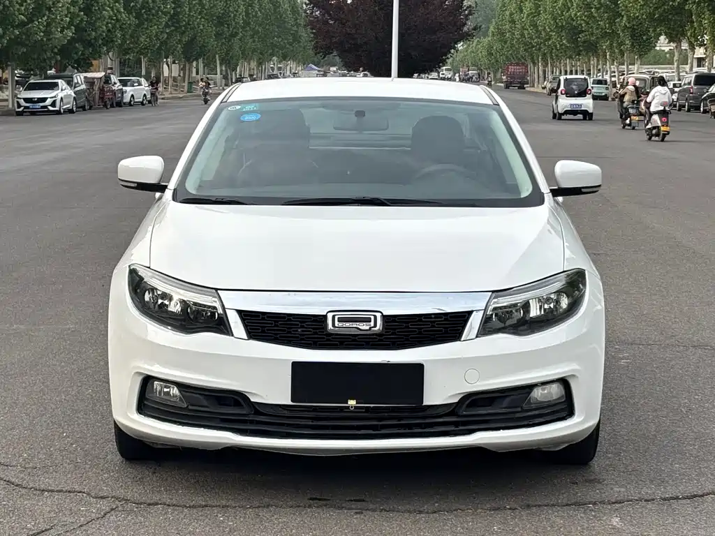 QOROS 3