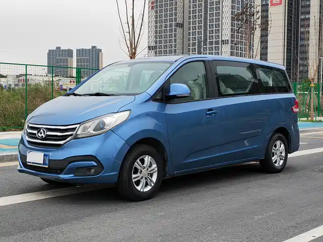 SAIC MAXUS CHASE G10 2016