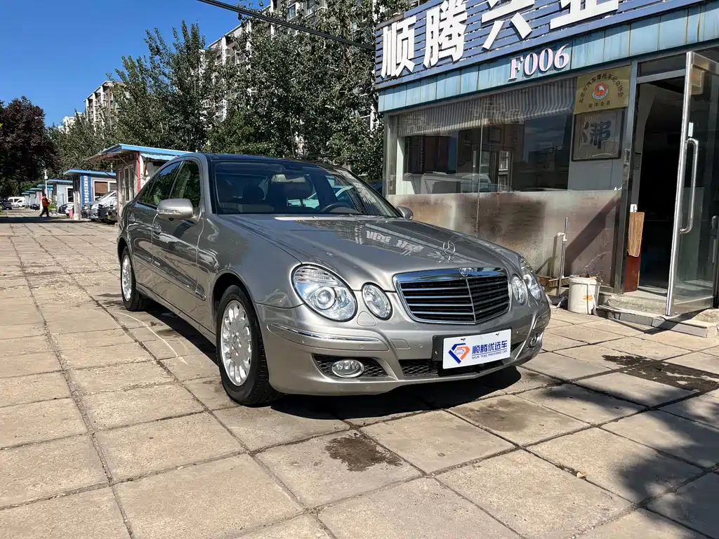 Mercedes-Benz E-Class E 2007 E 280 Fashion