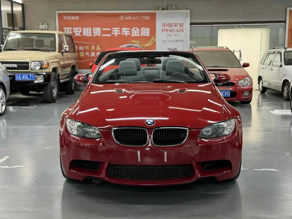 BMW M3 2009 M3