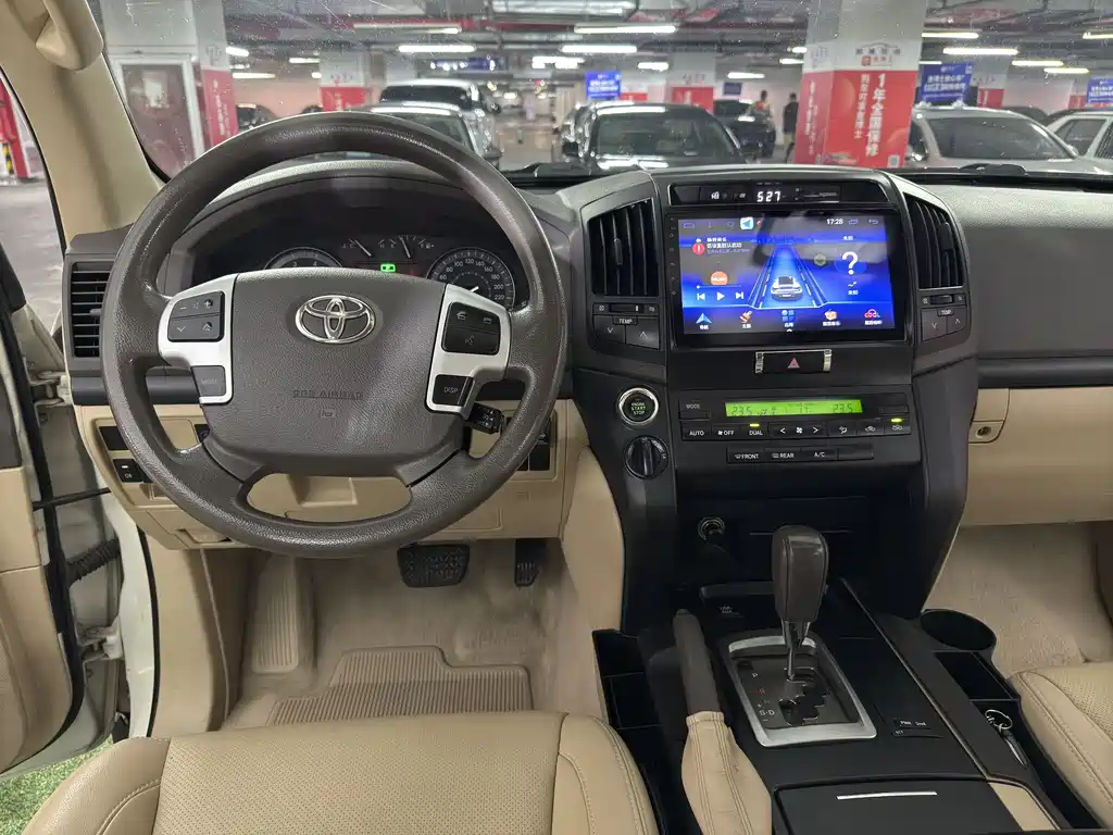 Toyota Land Cruiser 2015 4.0L V6