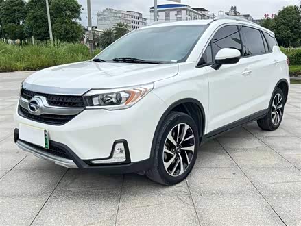 祺智PHEV 2019款 1.5L 智联尊贵版