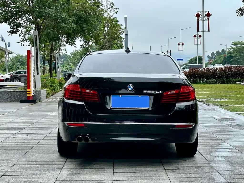 BMW 5 Series 5 2014 525Li Luxury