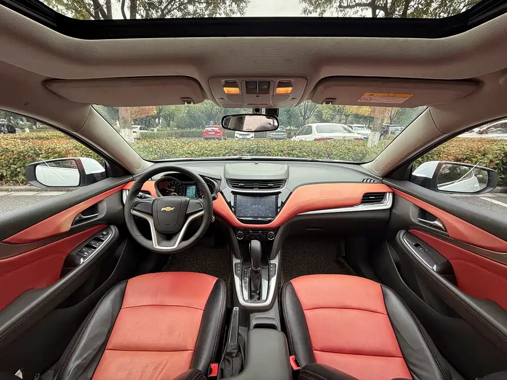 CHEVROLET MAI RUIBAO