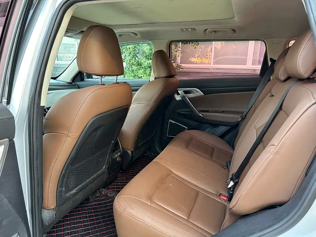 GEELY AUTOMOBILE BOYUE