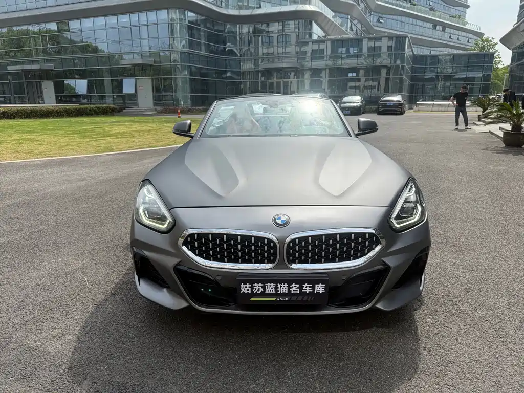 BMW Z4 2020 года sDrive 25iLimited Edition 40000 km 2021