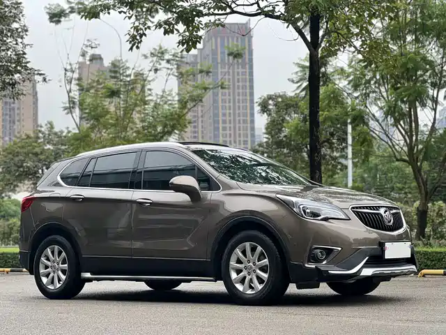 BUICK ANGKEWEI PLUS 2019