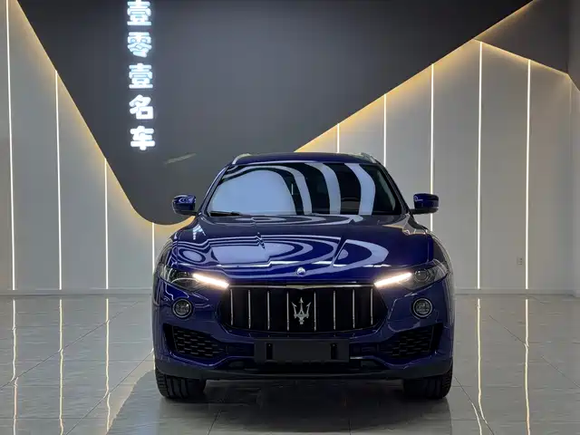MASERATI LEVANTE 2018